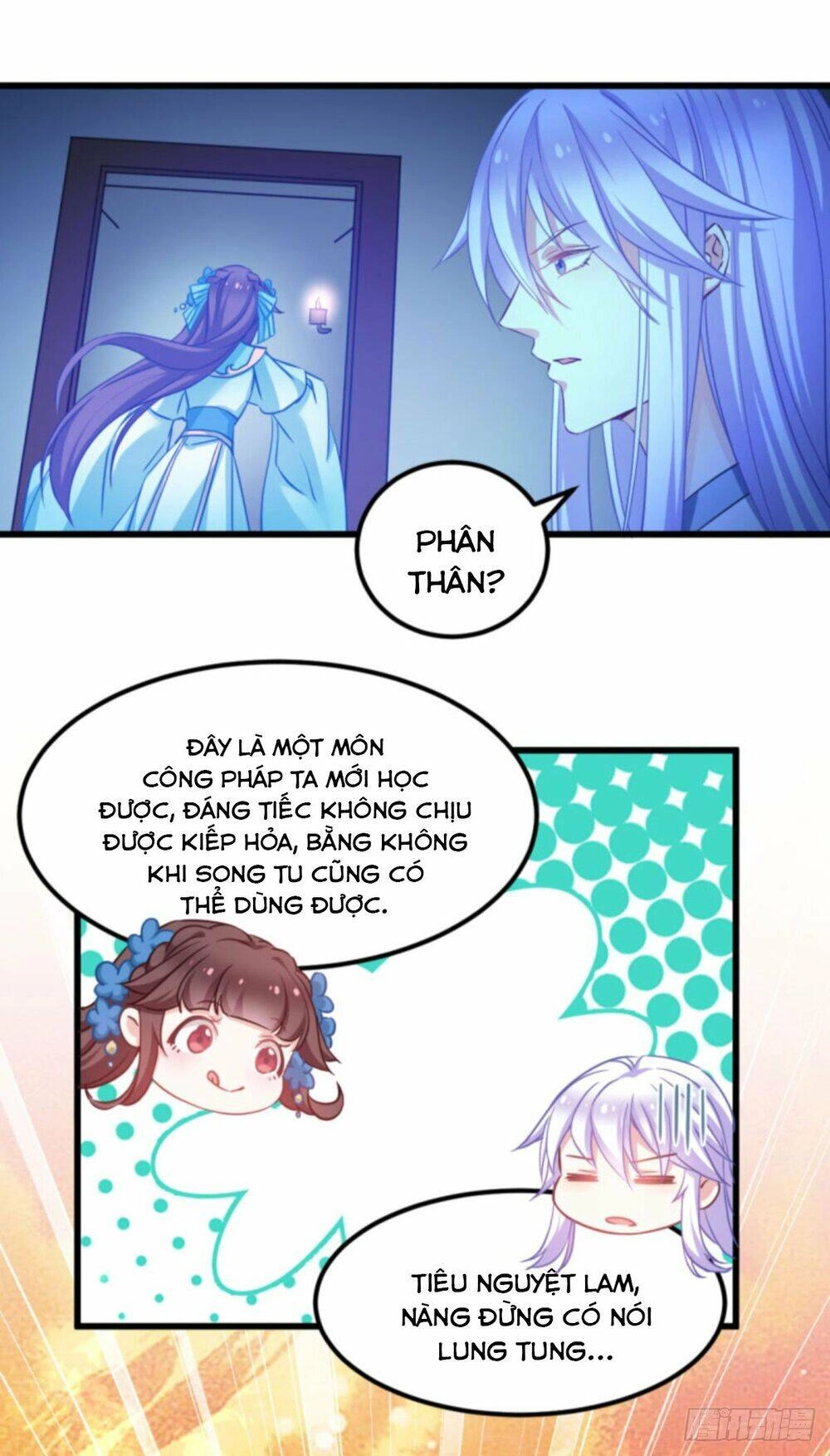 Trò Chơi Trừng Phạt Chapter 86 - 28