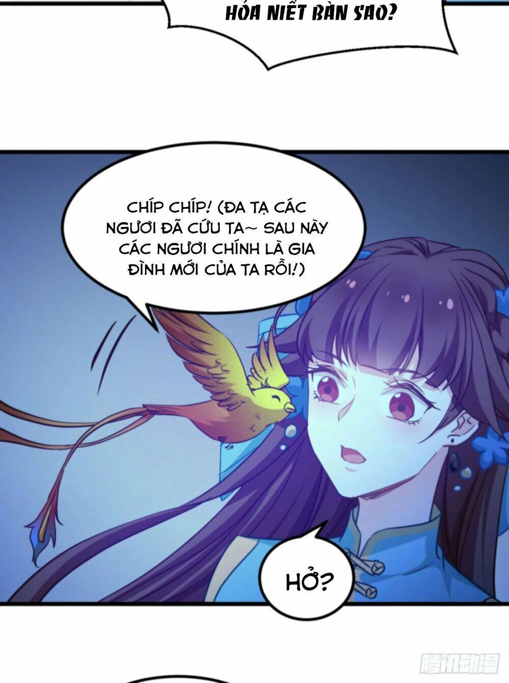 Trò Chơi Trừng Phạt Chapter 86 - 32