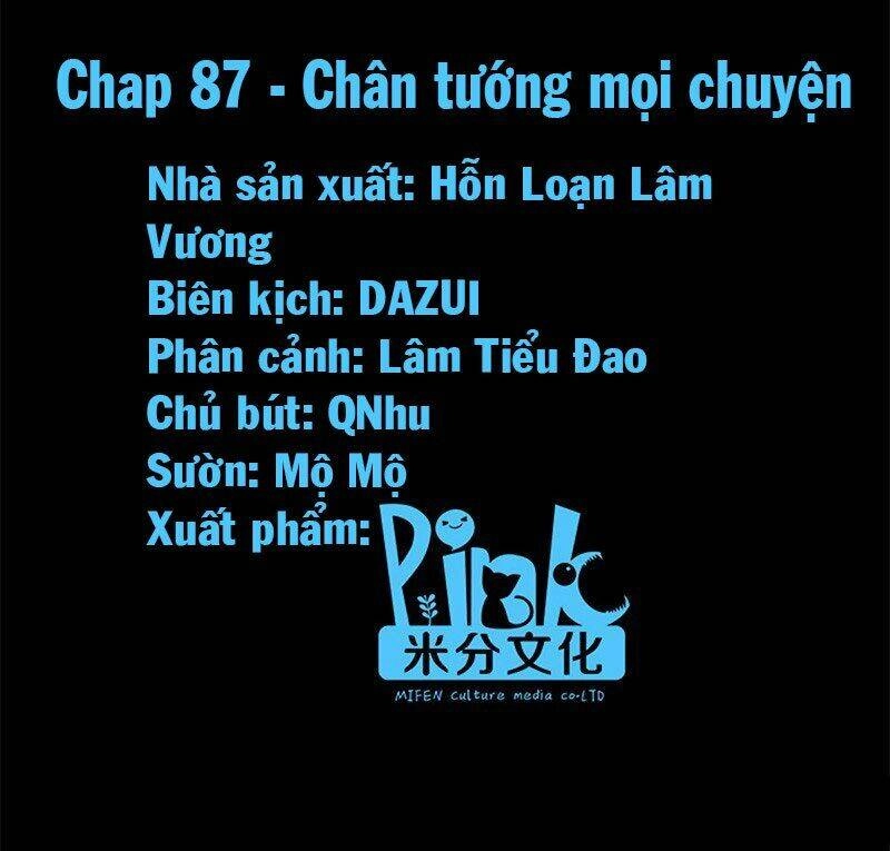 Trò Chơi Trừng Phạt Chapter 87 - 2