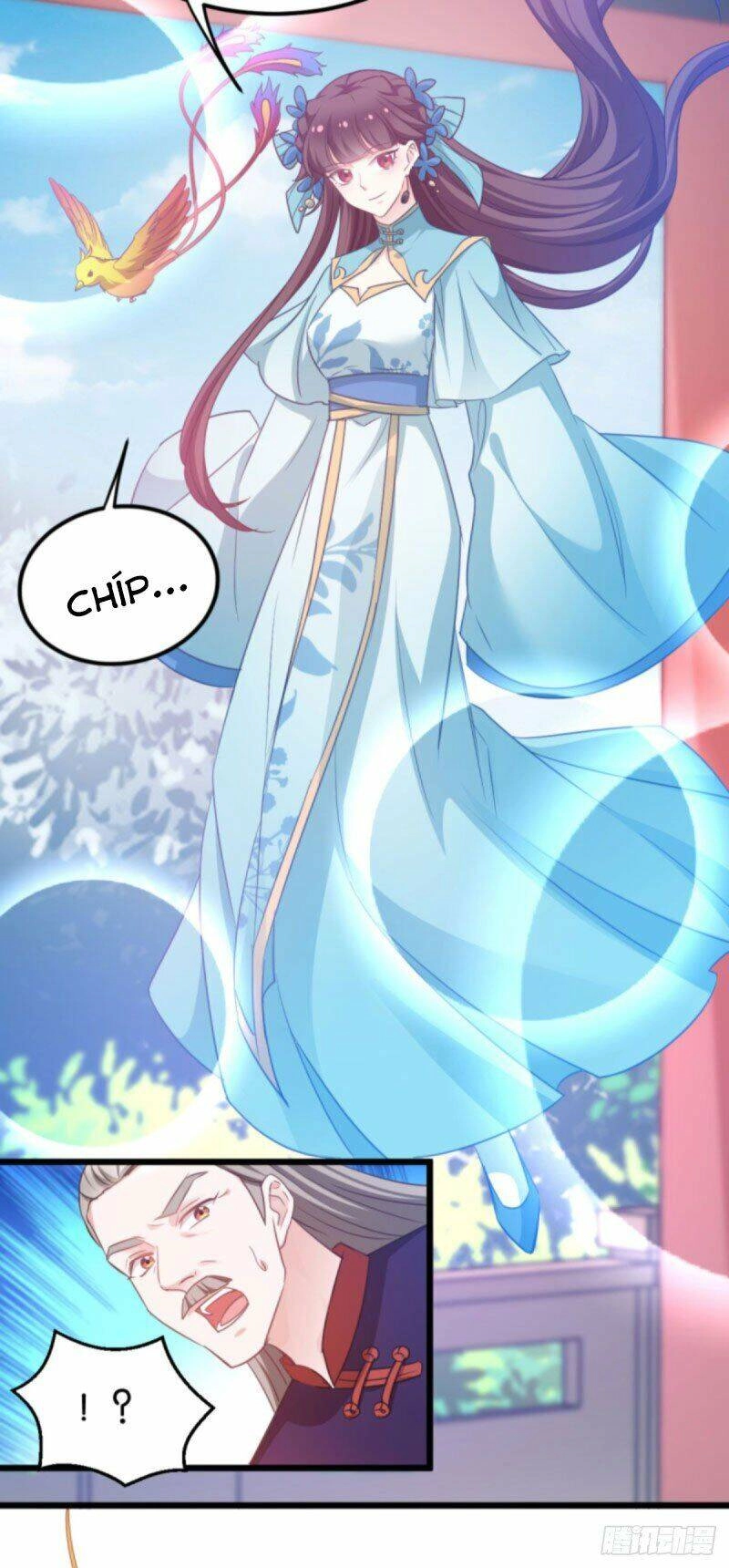 Trò Chơi Trừng Phạt Chapter 87 - 14