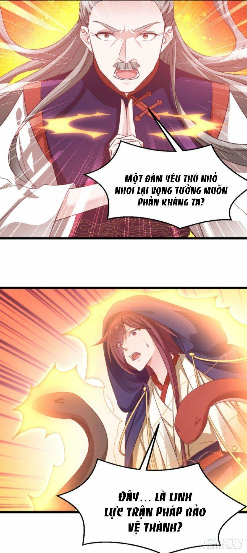 Trò Chơi Trừng Phạt Chapter 87 - 23