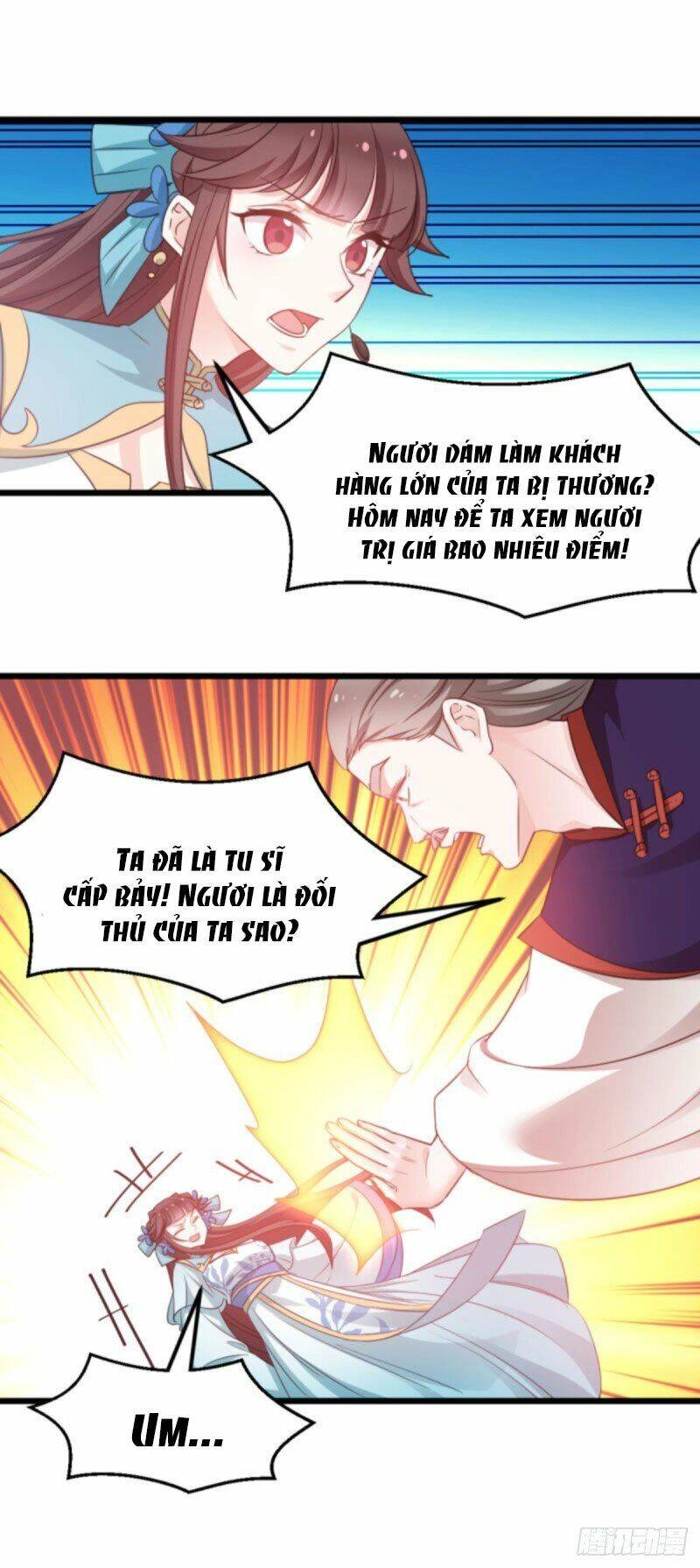 Trò Chơi Trừng Phạt Chapter 87 - 27