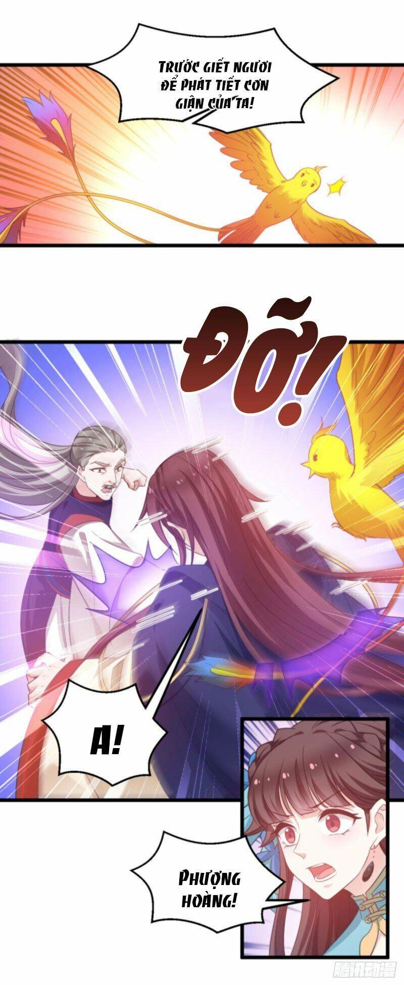 Trò Chơi Trừng Phạt Chapter 87 - 30