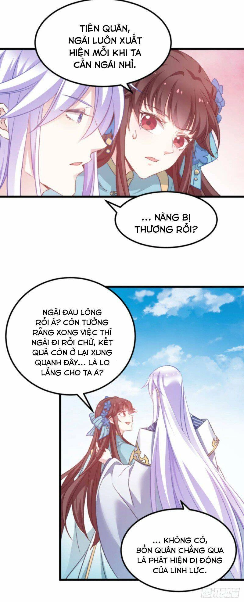 Trò Chơi Trừng Phạt Chapter 88 - 9