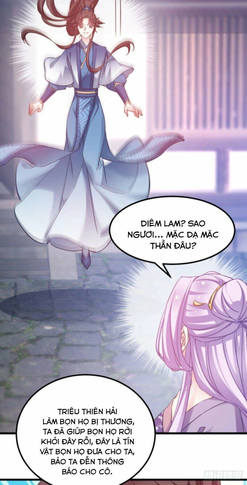 Trò Chơi Trừng Phạt Chapter 88 - 17