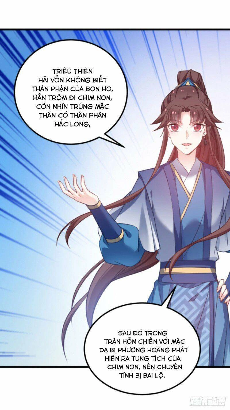 Trò Chơi Trừng Phạt Chapter 88 - 19