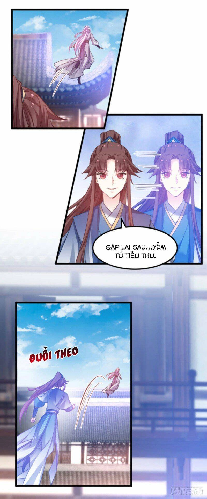 Trò Chơi Trừng Phạt Chapter 88 - 23