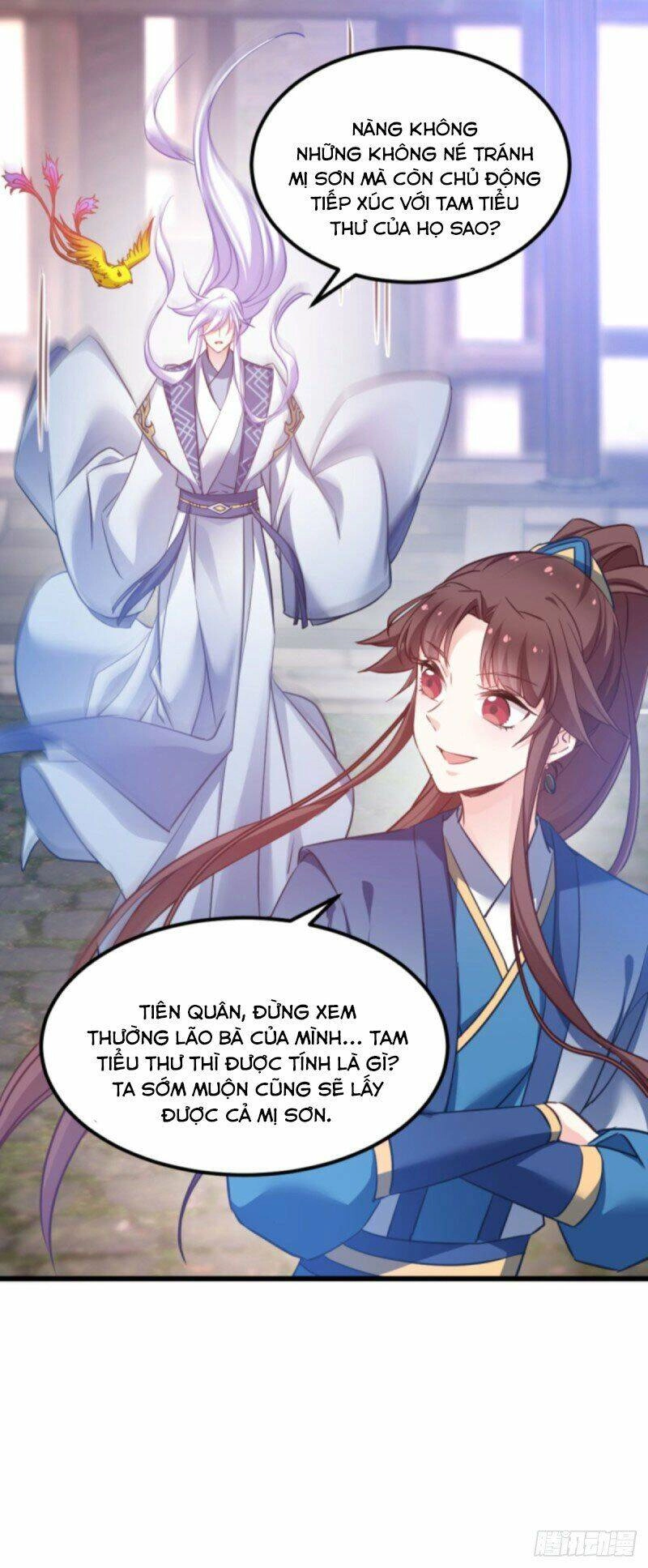 Trò Chơi Trừng Phạt Chapter 88 - 24