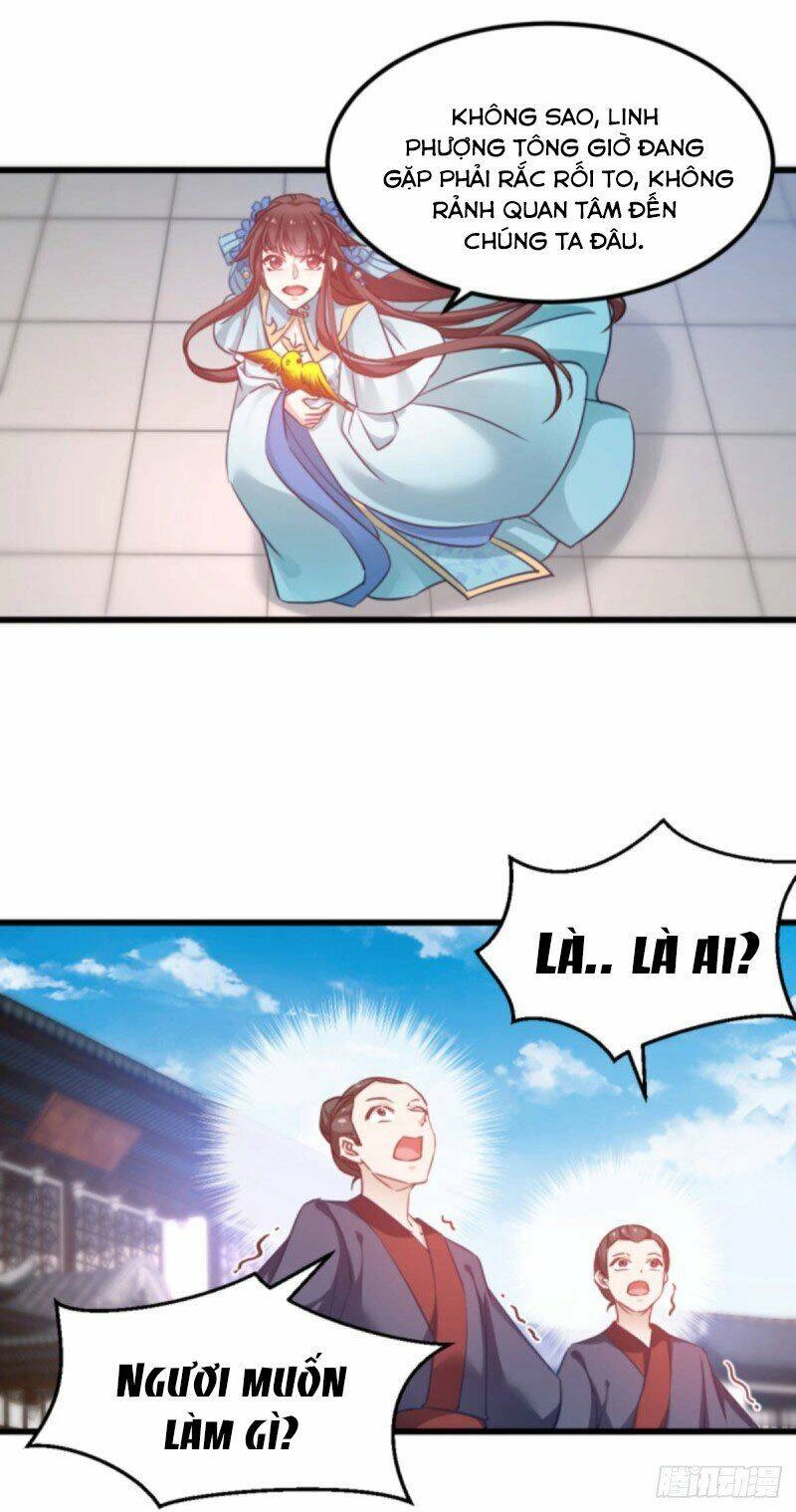 Trò Chơi Trừng Phạt Chapter 88 - 36