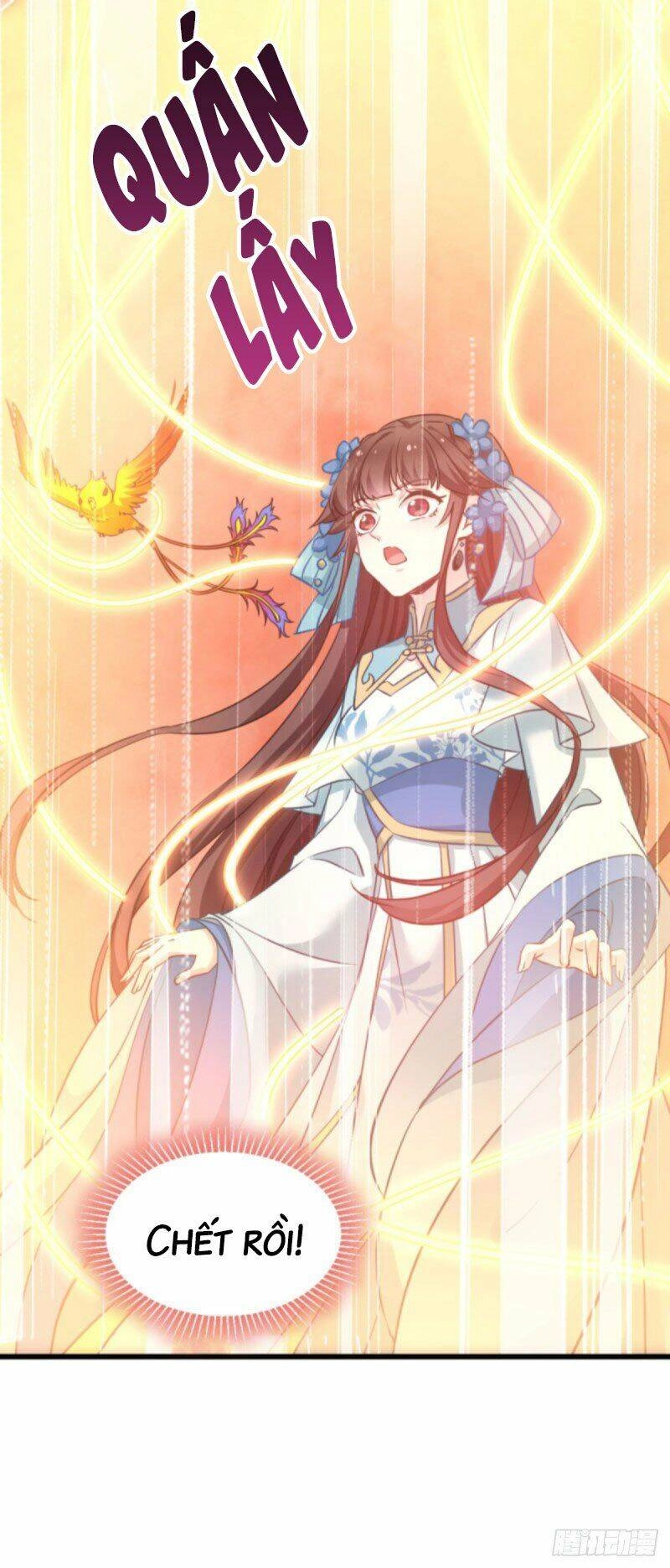 Trò Chơi Trừng Phạt Chapter 89 - 6