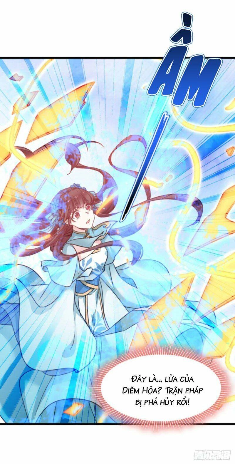 Trò Chơi Trừng Phạt Chapter 89 - 7