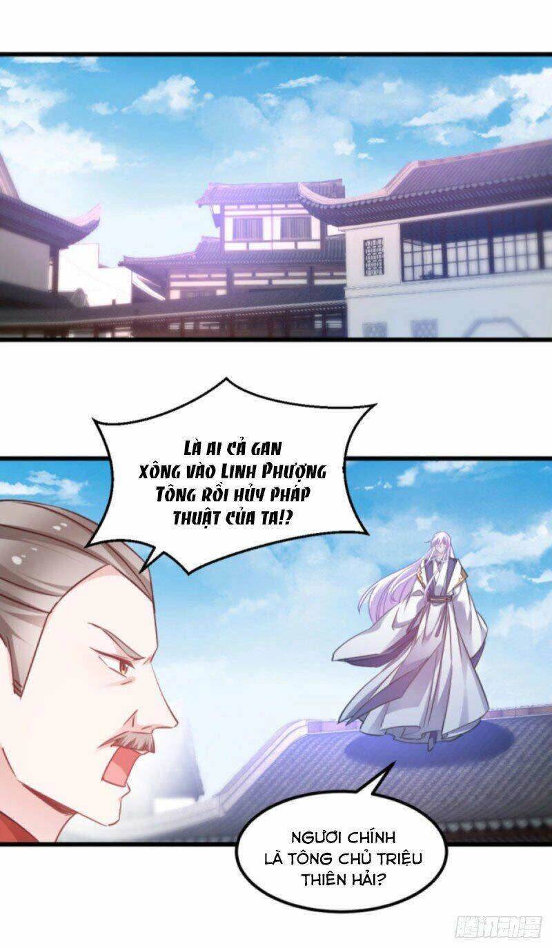 Trò Chơi Trừng Phạt Chapter 89 - 17