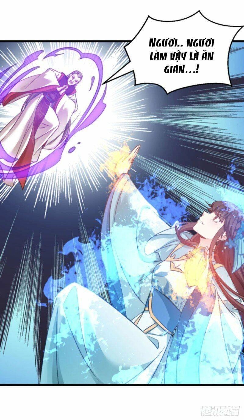 Trò Chơi Trừng Phạt Chapter 89 - 29