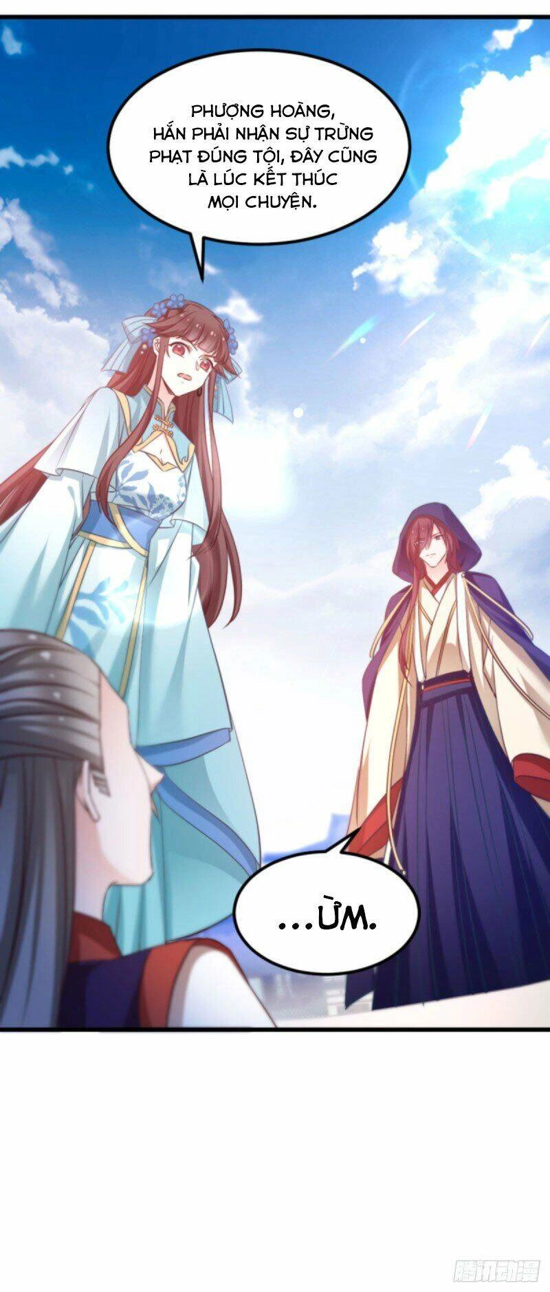 Trò Chơi Trừng Phạt Chapter 89 - 42