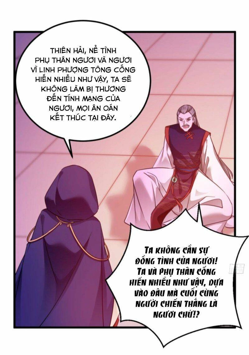 Trò Chơi Trừng Phạt Chapter 90 - 5