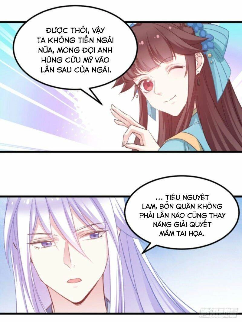 Trò Chơi Trừng Phạt Chapter 90 - 19