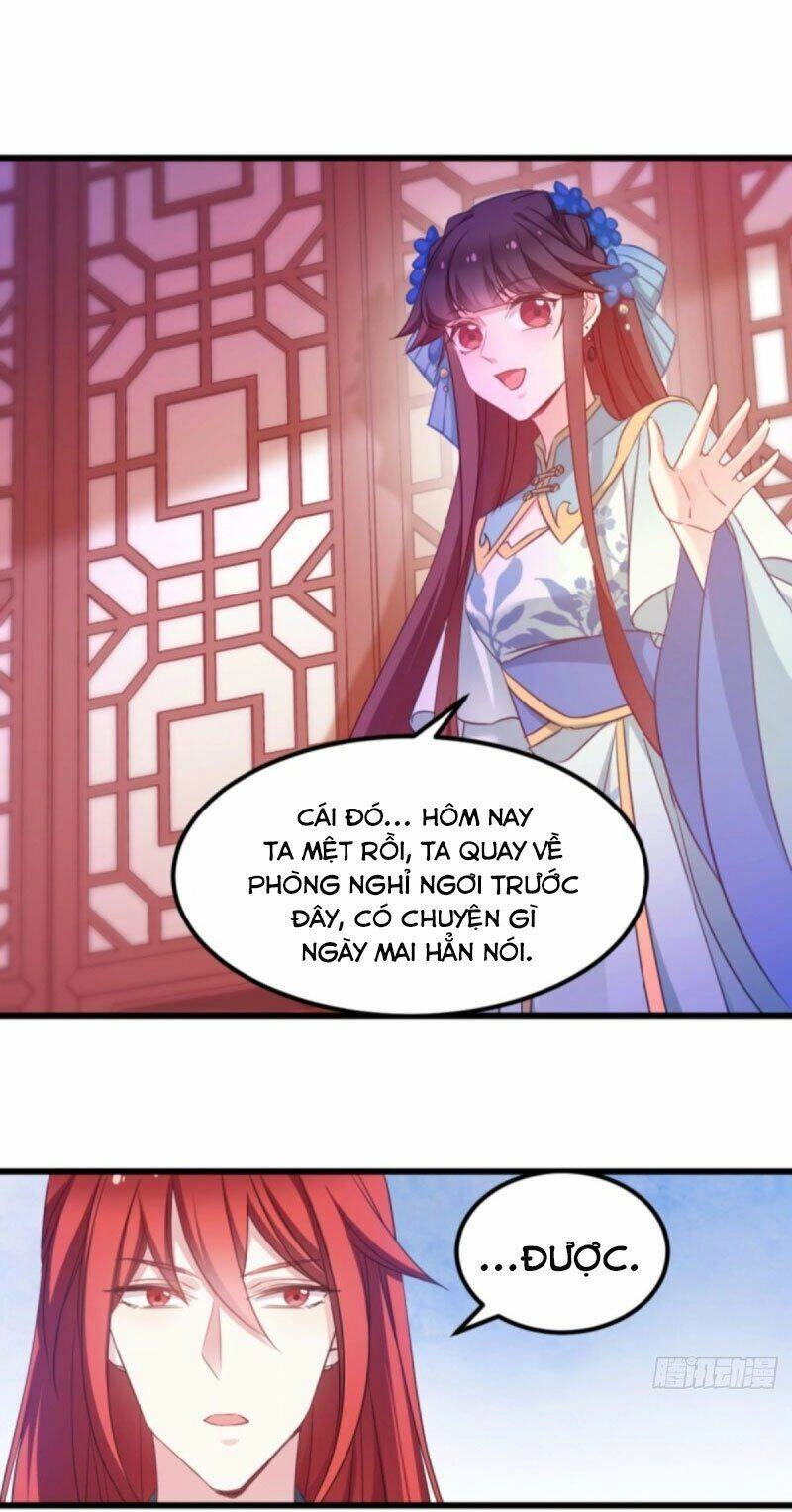 Trò Chơi Trừng Phạt Chapter 90 - 24