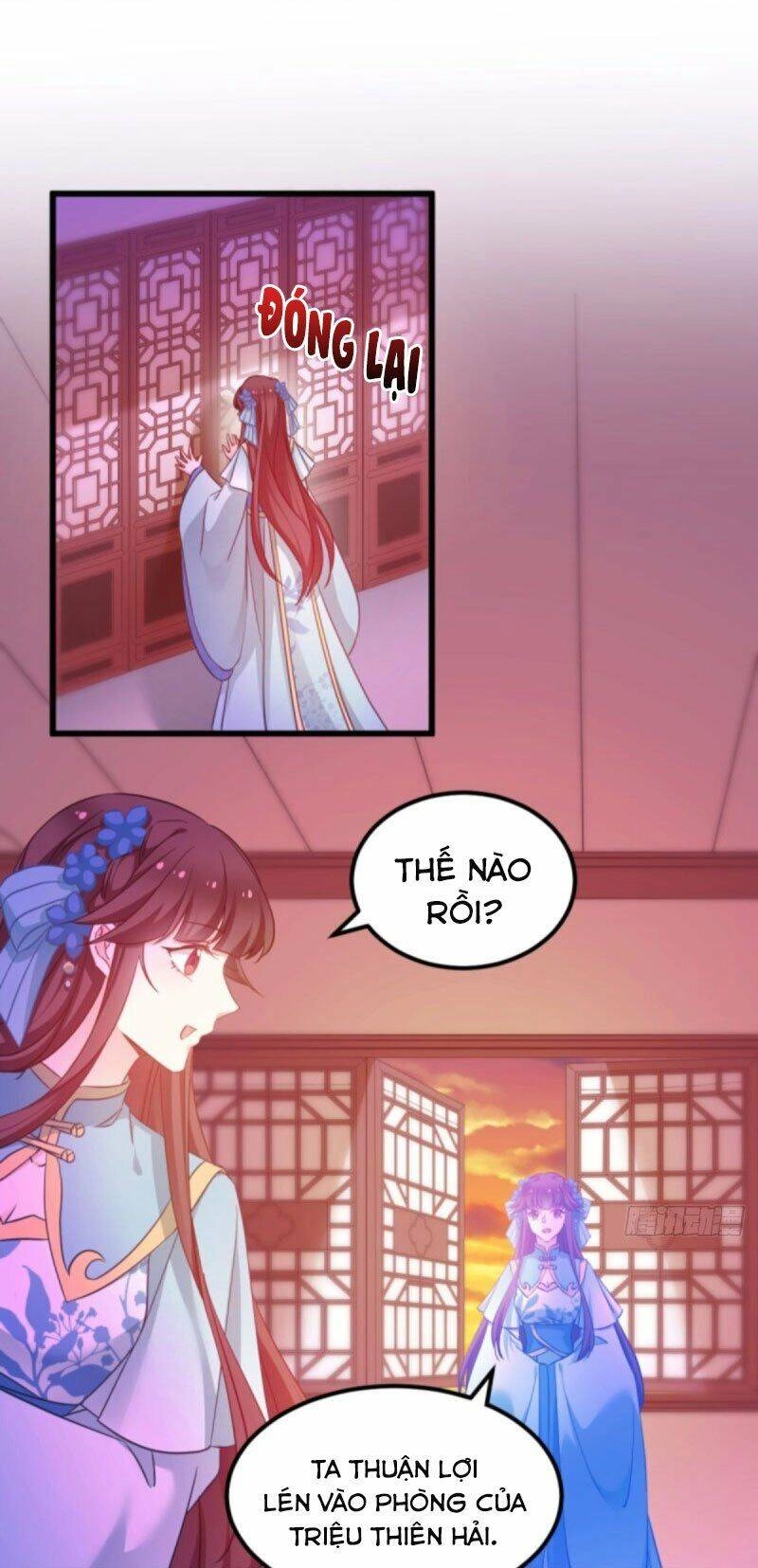 Trò Chơi Trừng Phạt Chapter 90 - 25