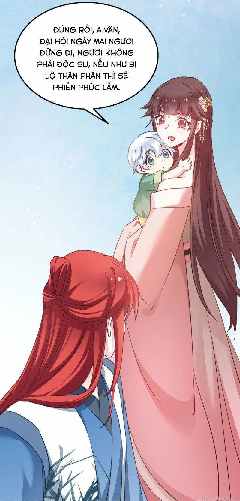 Trò Chơi Trừng Phạt Chapter 95 - 10