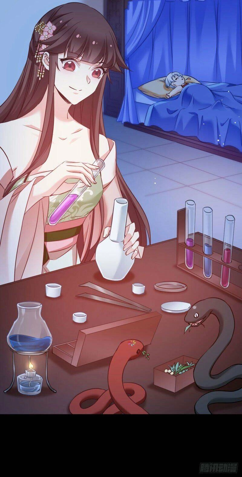 Trò Chơi Trừng Phạt Chapter 95 - 13