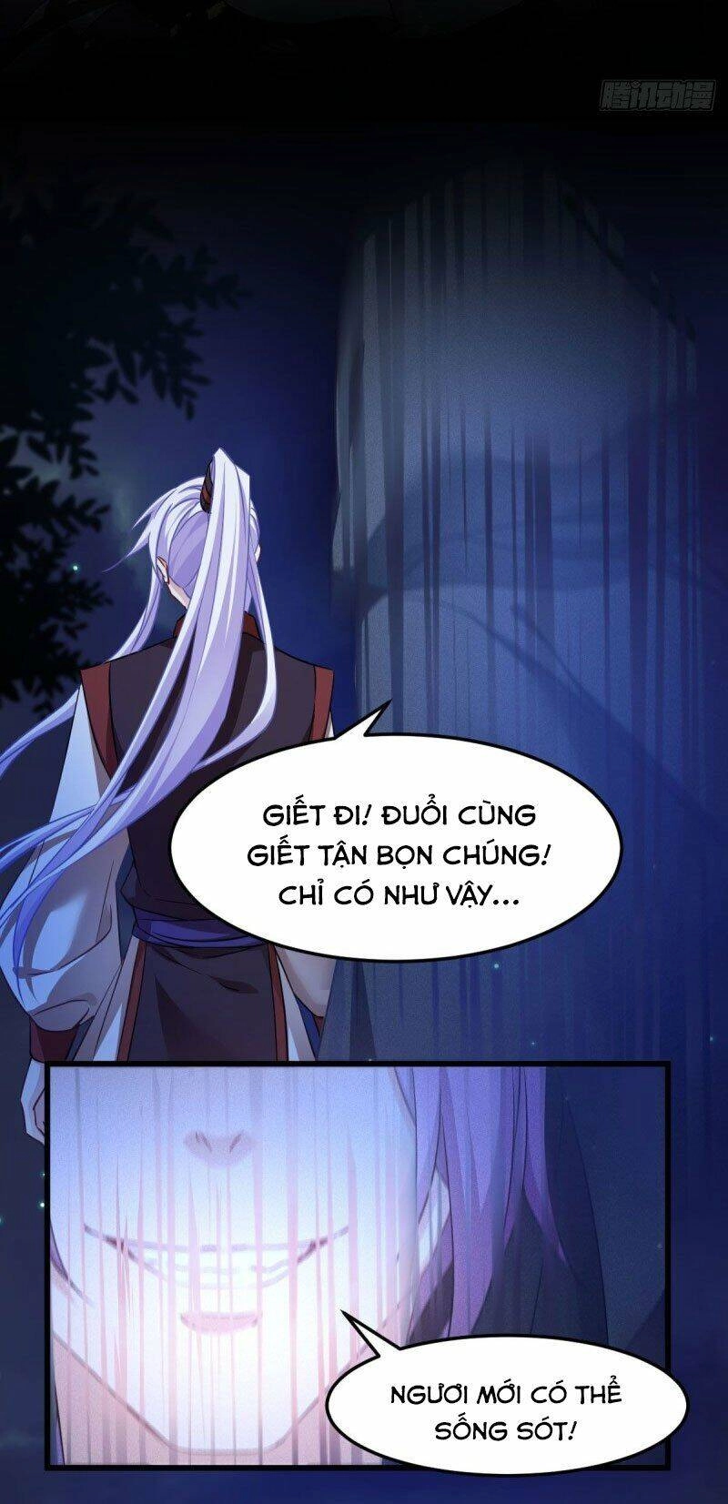 Trò Chơi Trừng Phạt Chapter 95 - 19