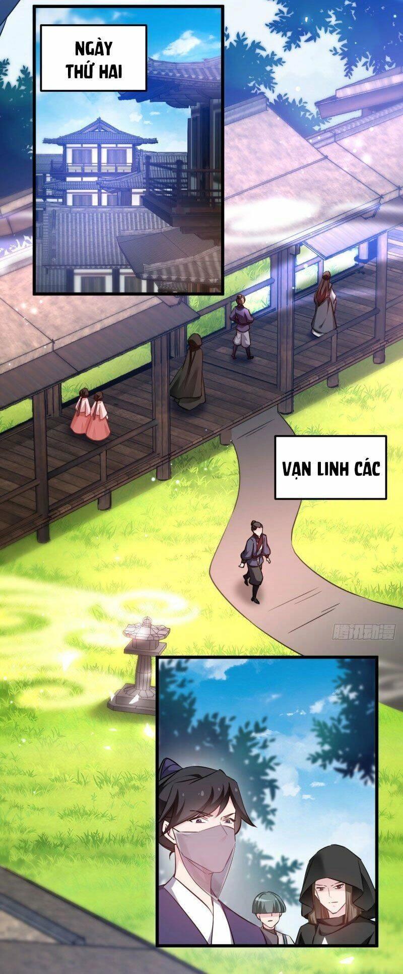 Trò Chơi Trừng Phạt Chapter 95 - 21