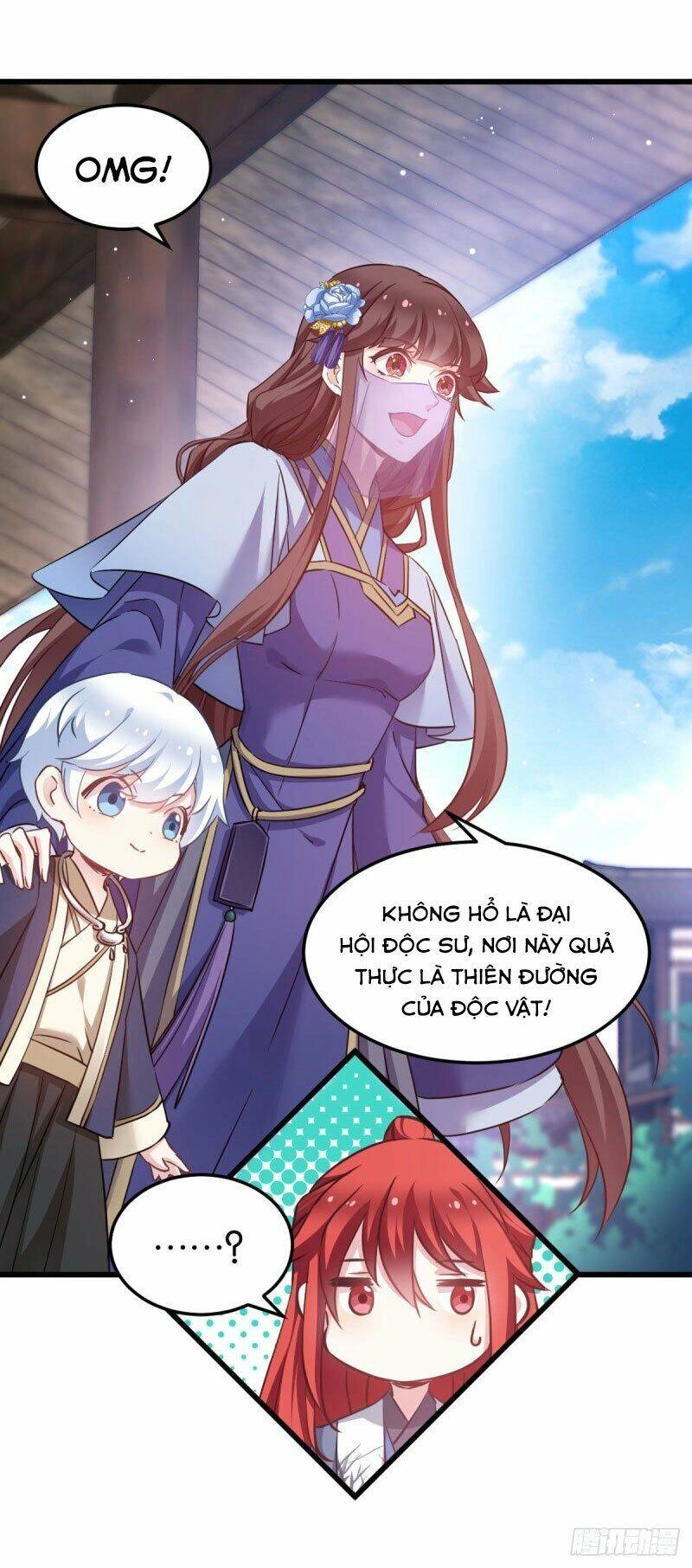 Trò Chơi Trừng Phạt Chapter 95 - 23