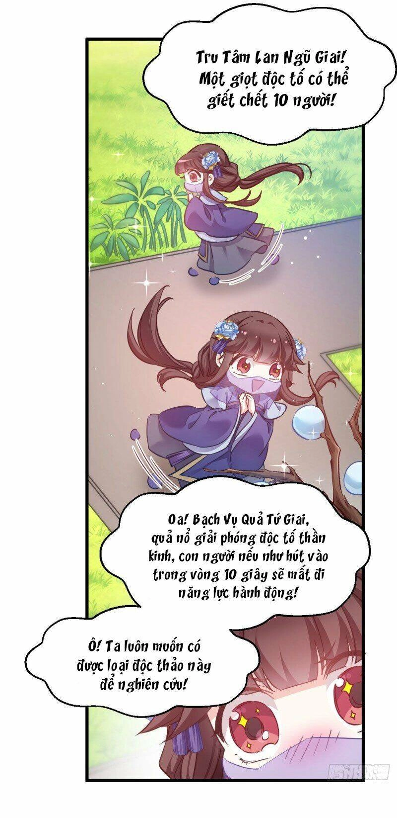 Trò Chơi Trừng Phạt Chapter 95 - 24