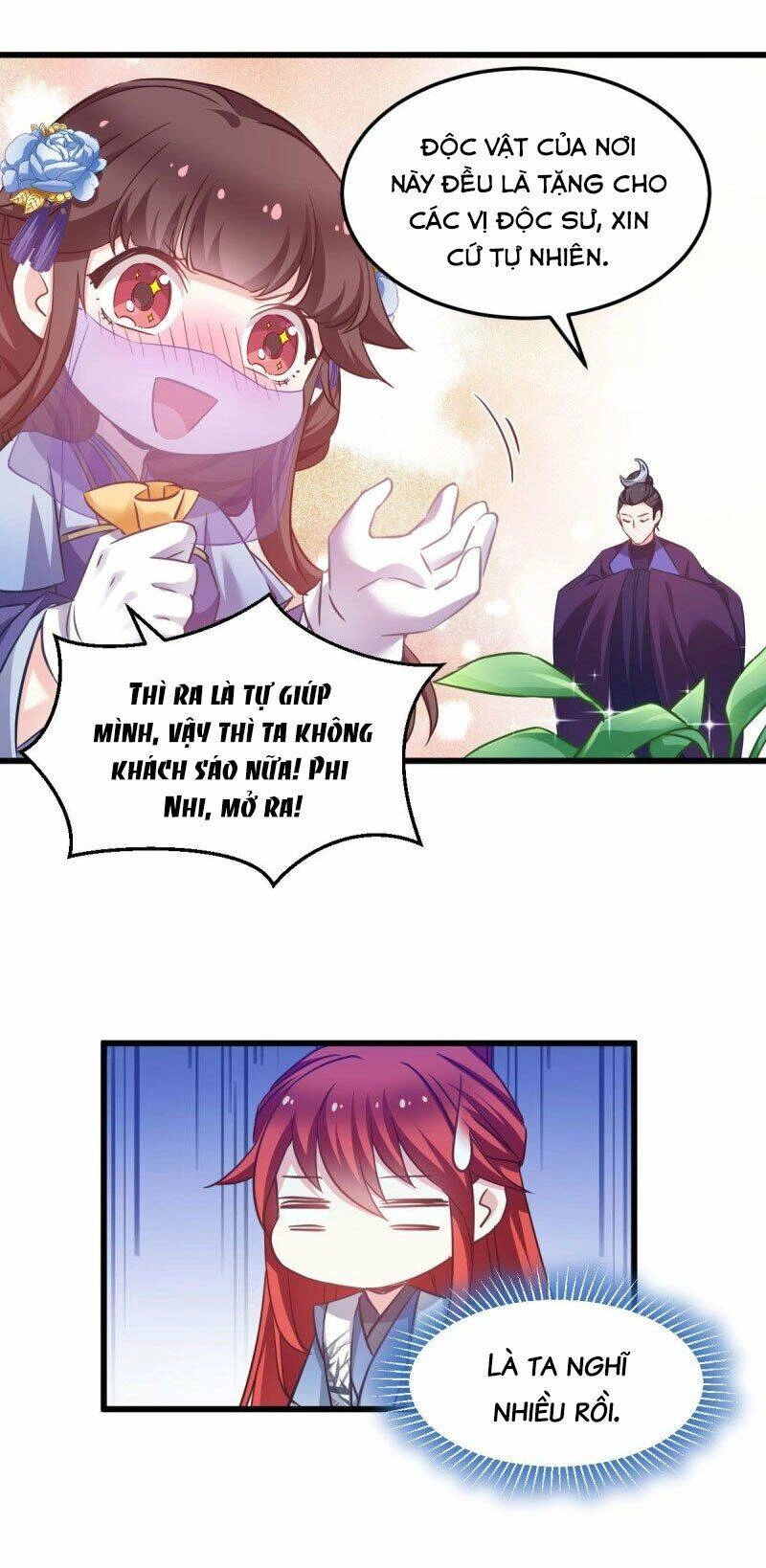 Trò Chơi Trừng Phạt Chapter 95 - 25