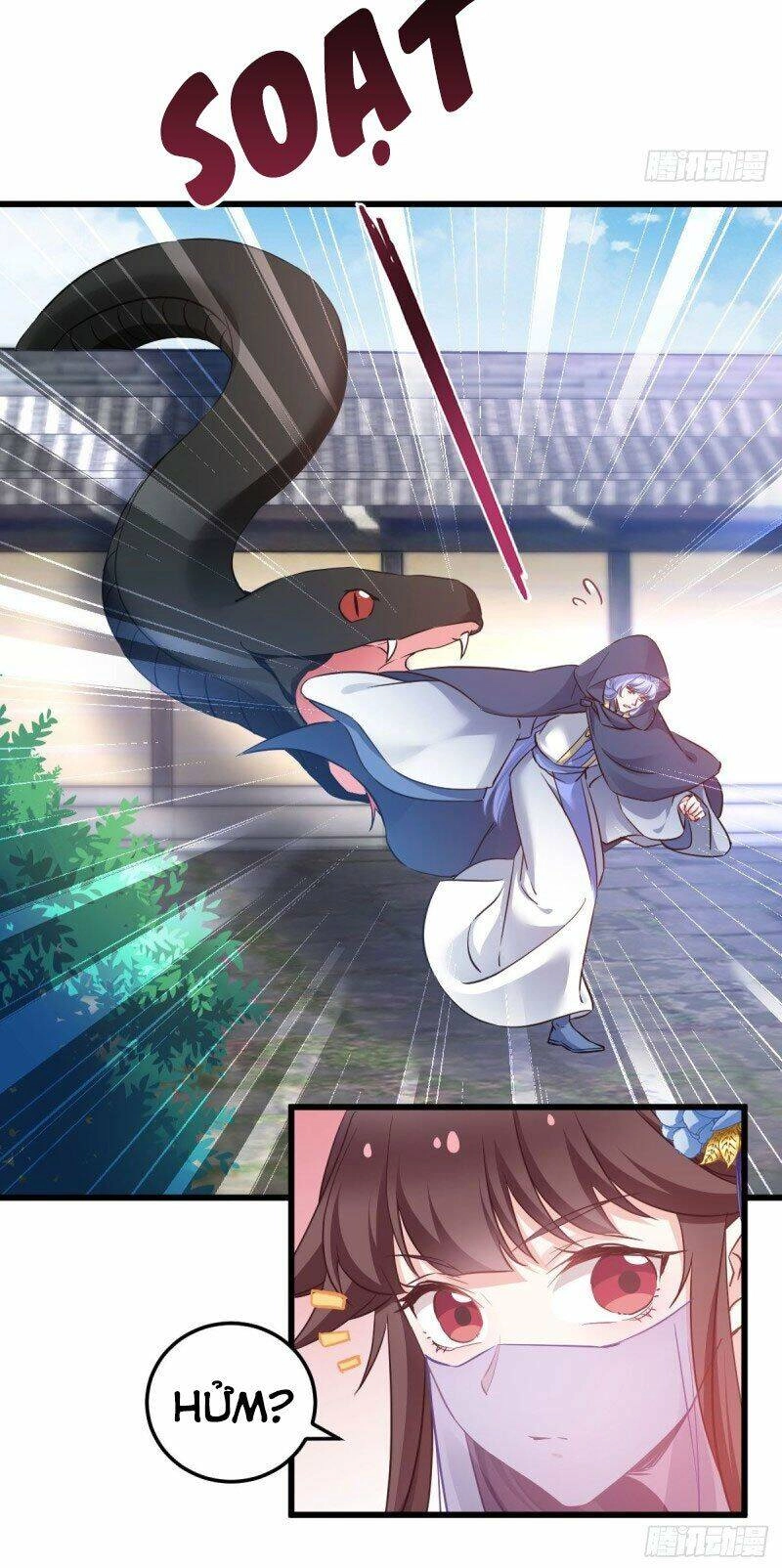 Trò Chơi Trừng Phạt Chapter 95 - 27