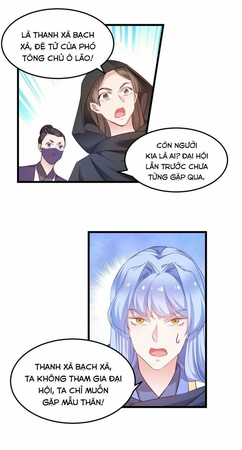 Trò Chơi Trừng Phạt Chapter 95 - 32