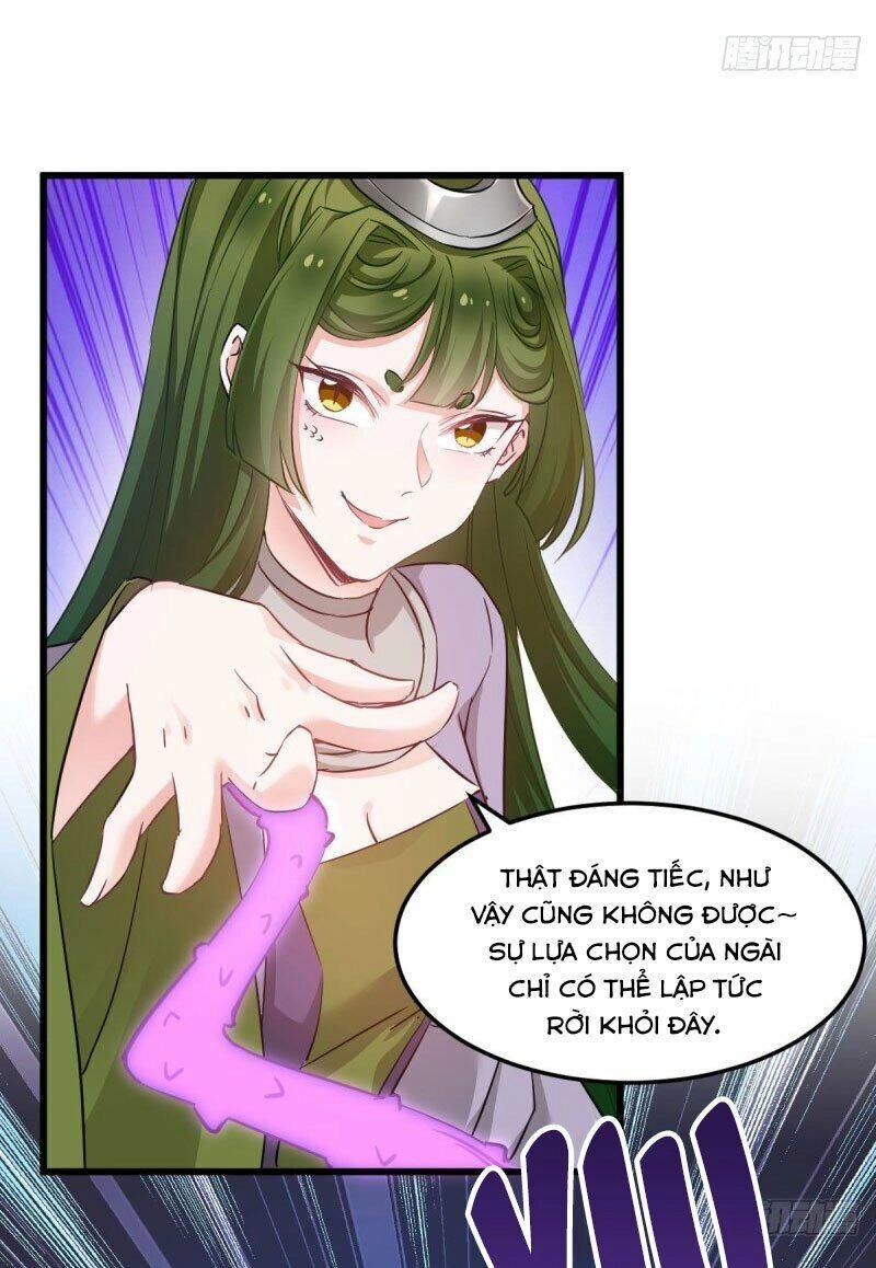 Trò Chơi Trừng Phạt Chapter 95 - 33