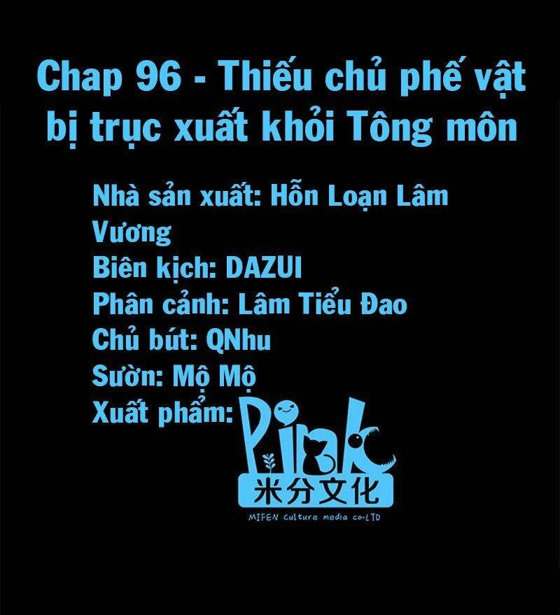 Trò Chơi Trừng Phạt Chapter 96 - 2