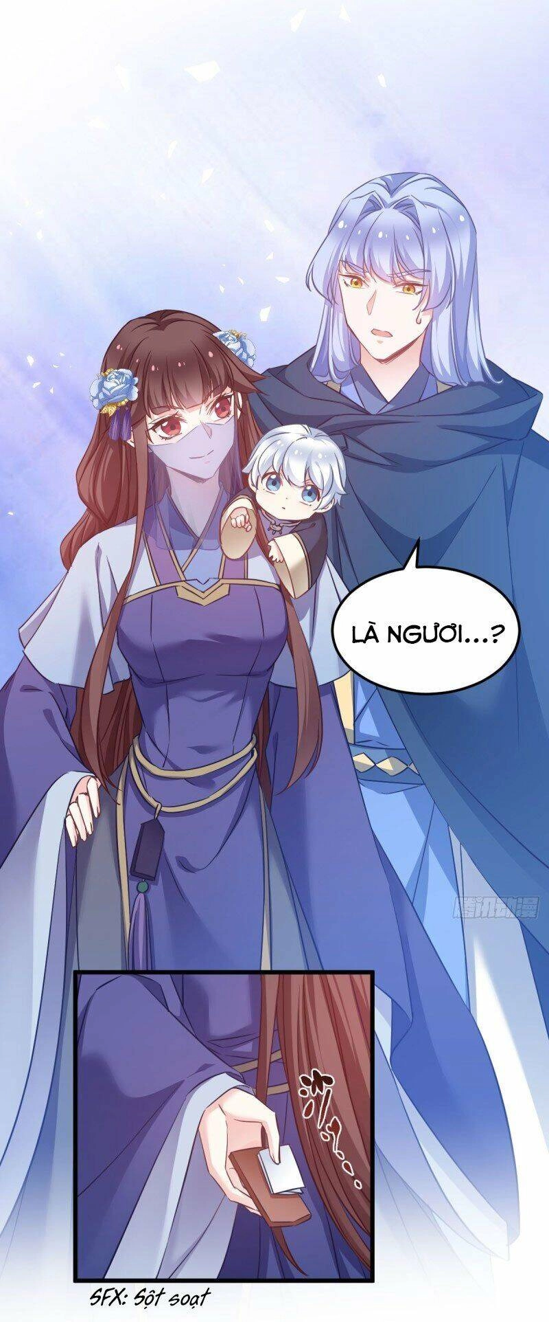 Trò Chơi Trừng Phạt Chapter 96 - 3