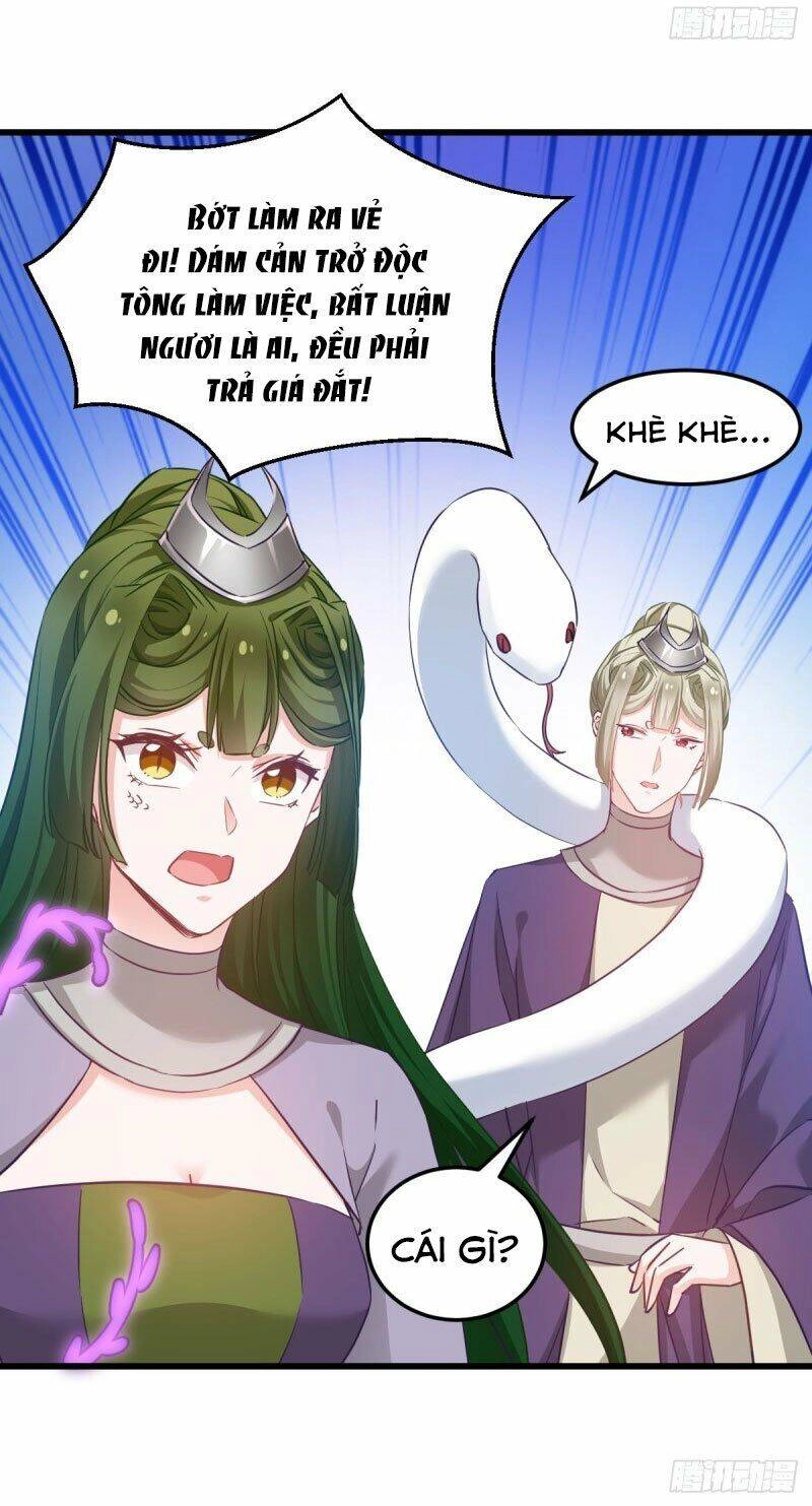 Trò Chơi Trừng Phạt Chapter 96 - 6