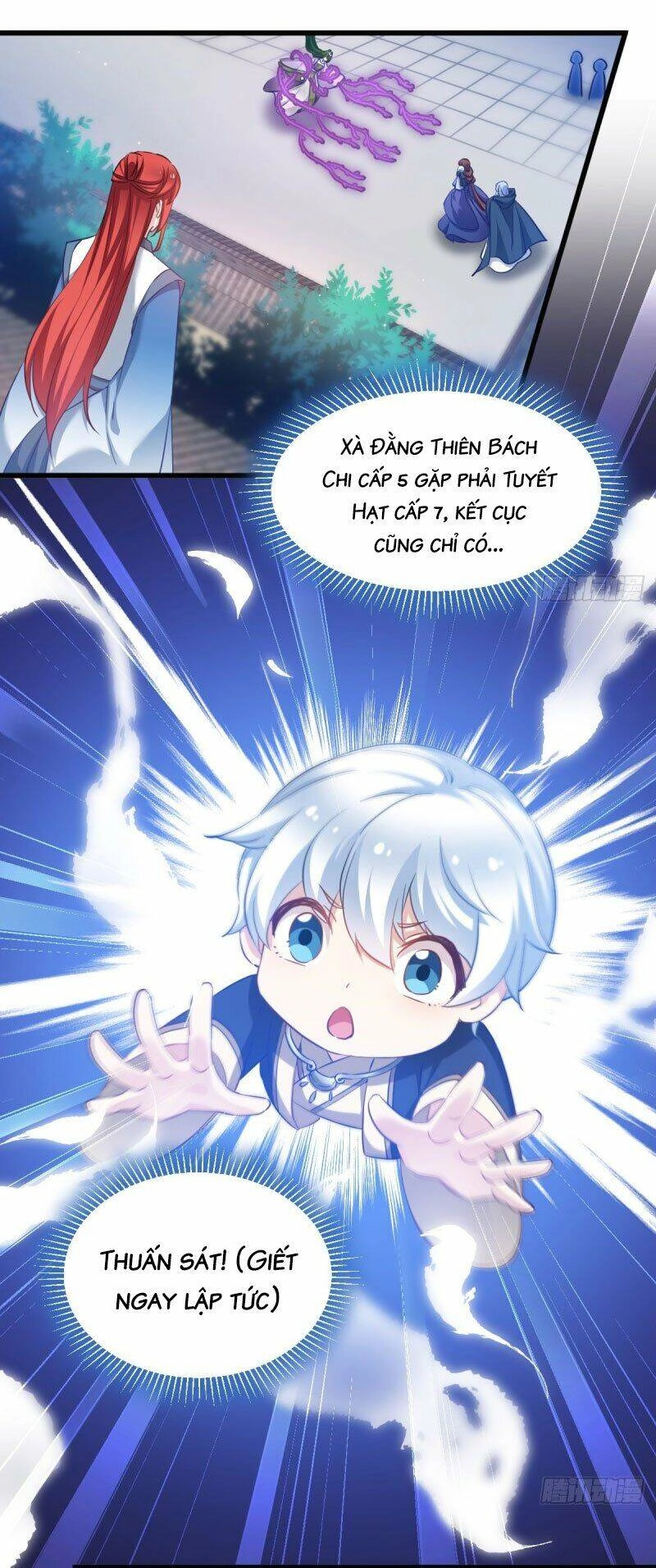 Trò Chơi Trừng Phạt Chapter 96 - 13