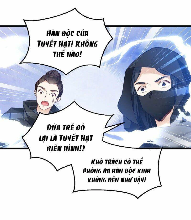 Trò Chơi Trừng Phạt Chapter 96 - 17