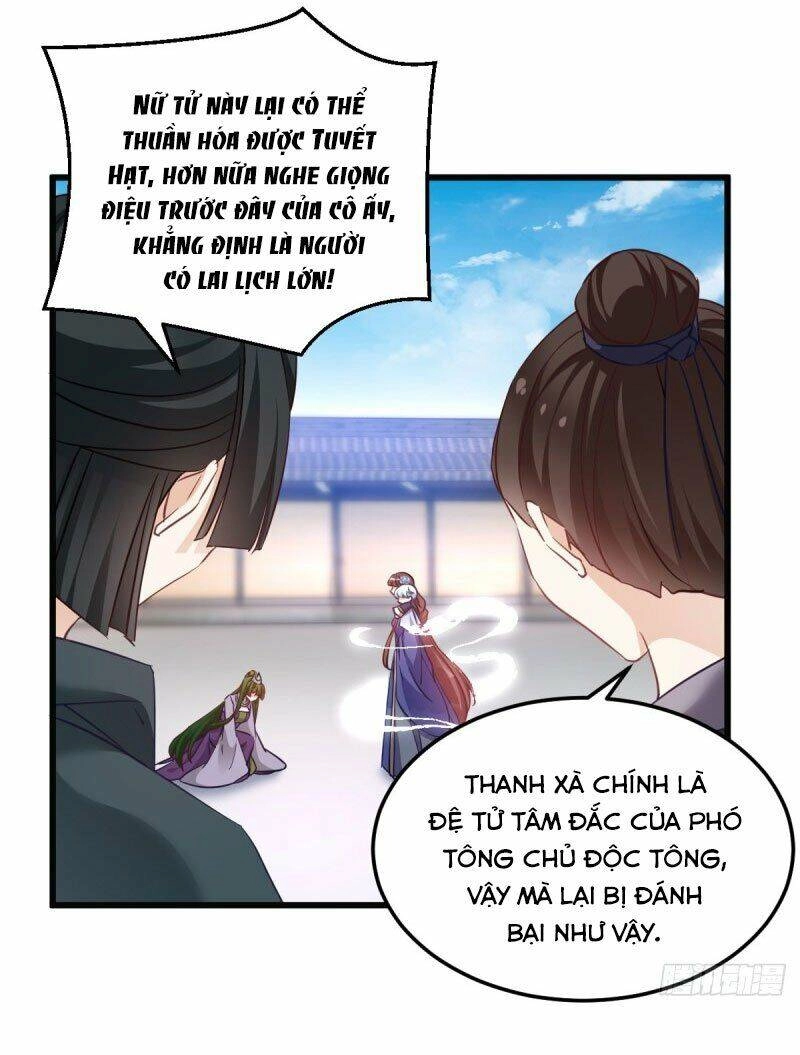 Trò Chơi Trừng Phạt Chapter 96 - 18
