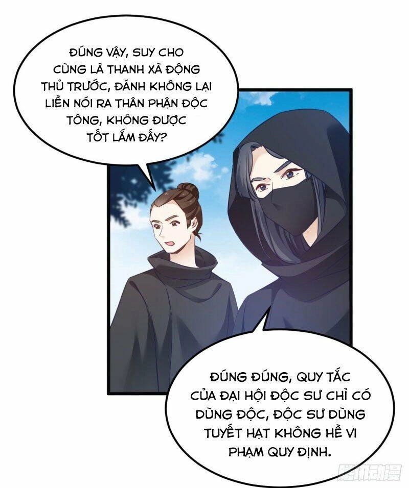 Trò Chơi Trừng Phạt Chapter 96 - 28
