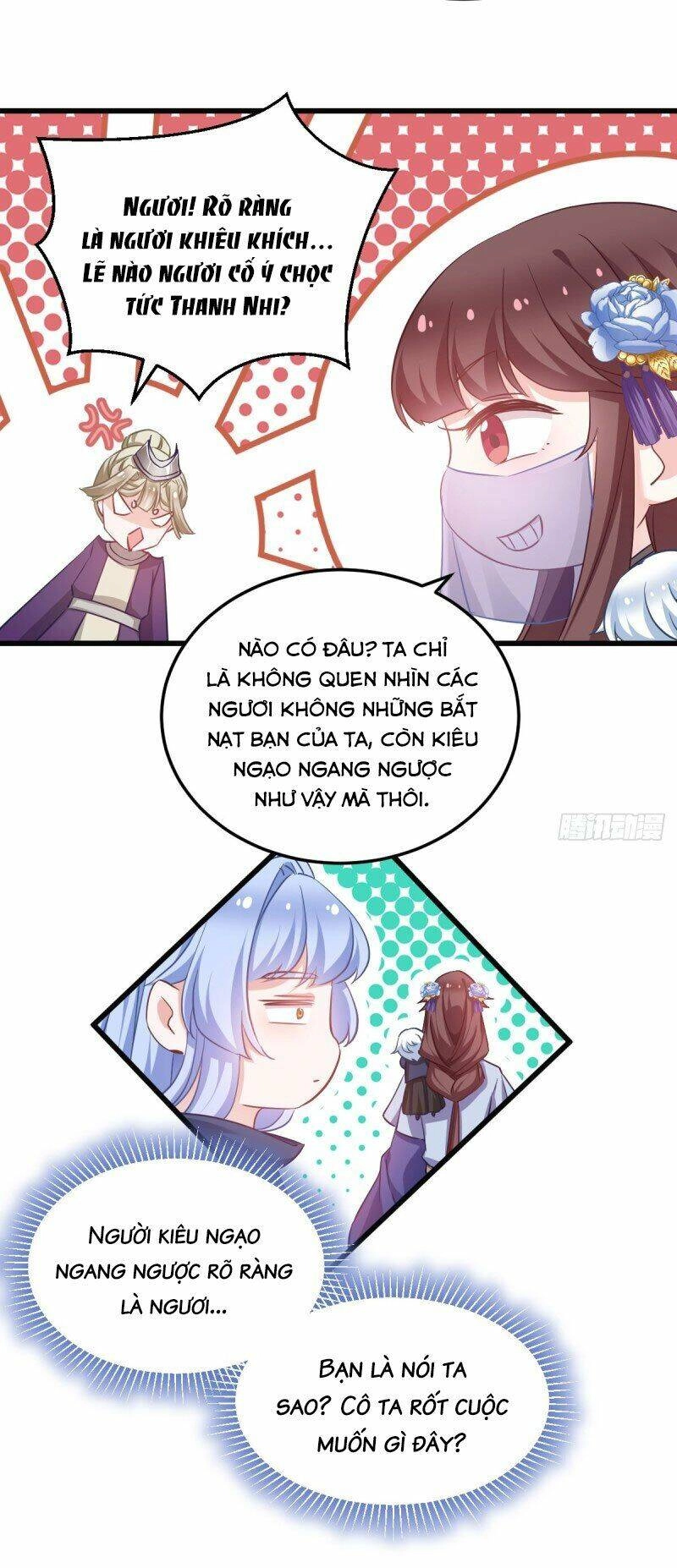 Trò Chơi Trừng Phạt Chapter 96 - 29