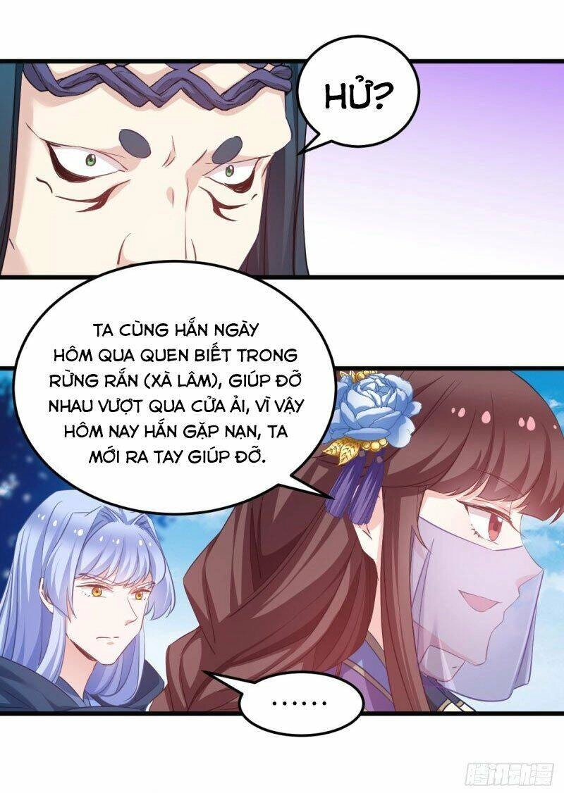 Trò Chơi Trừng Phạt Chapter 96 - 34