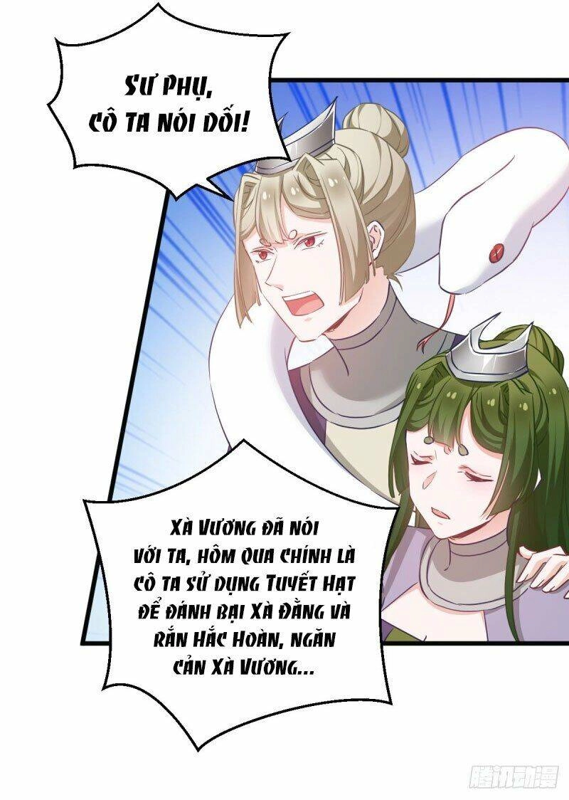 Trò Chơi Trừng Phạt Chapter 96 - 35