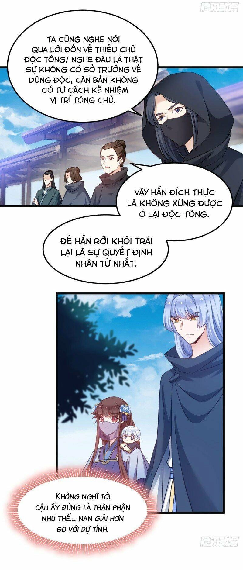 Trò Chơi Trừng Phạt Chapter 97 - 4