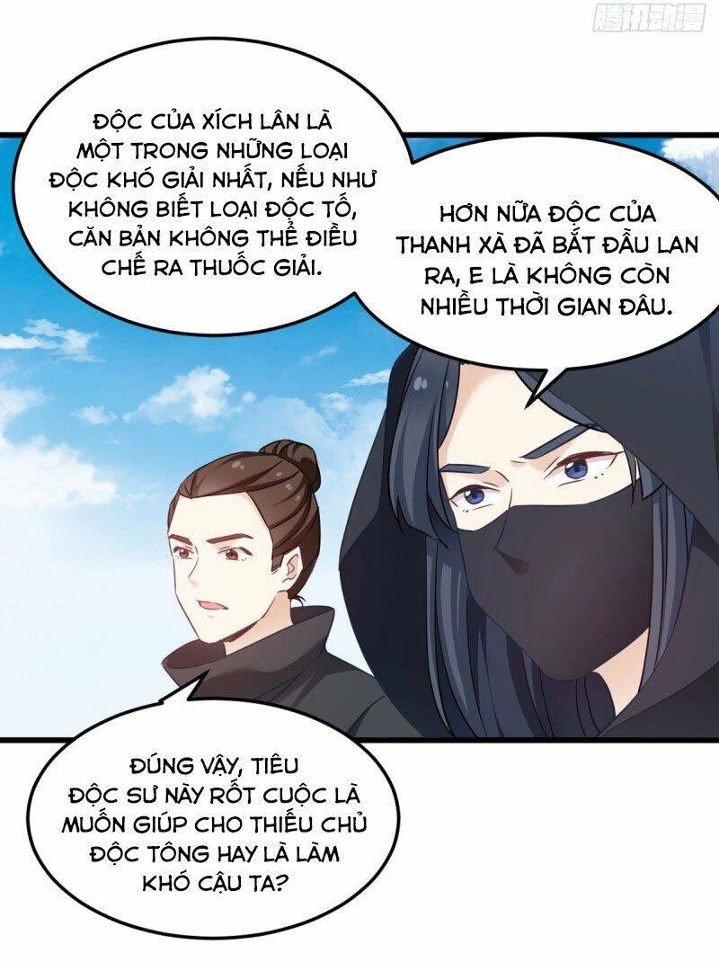 Trò Chơi Trừng Phạt Chapter 97 - 31