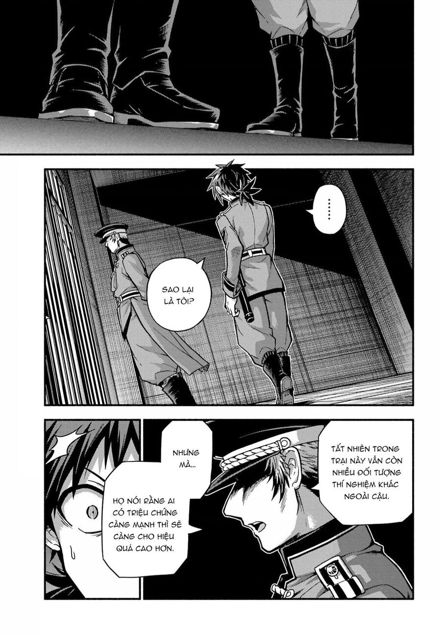 Munou Na Nana Chapter  - 4