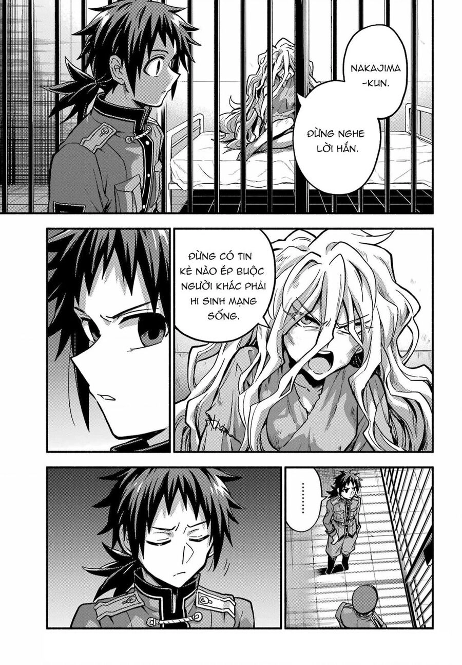 Munou Na Nana Chapter  - 6