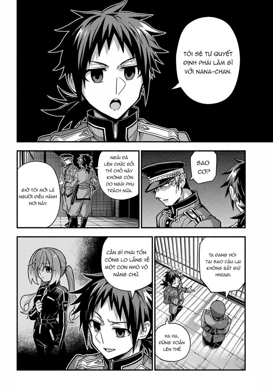 Munou Na Nana Chapter  - 9