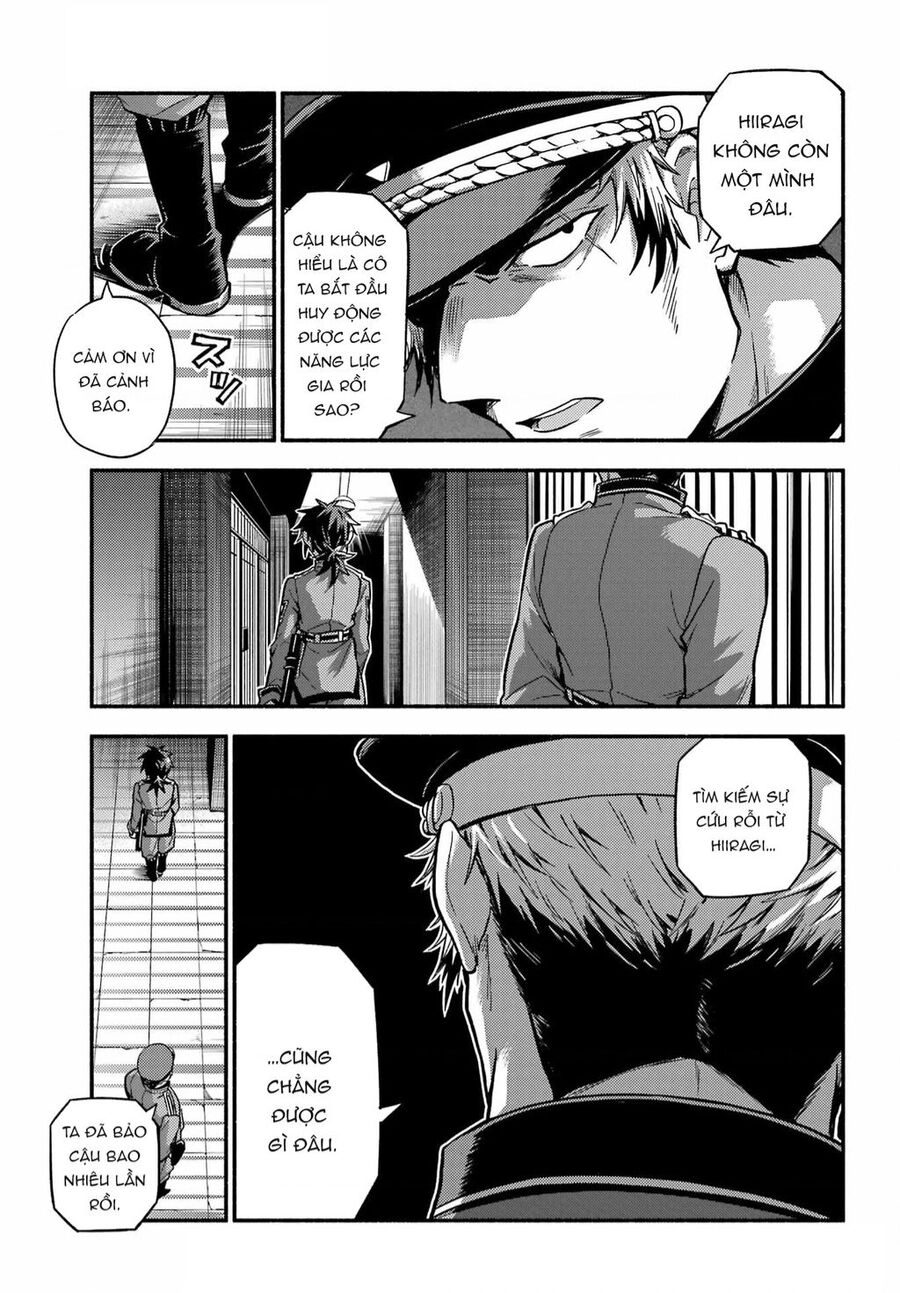 Munou Na Nana Chapter  - 10