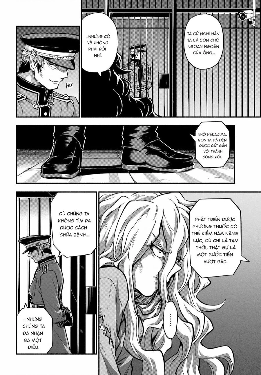 Munou Na Nana Chapter  - 15
