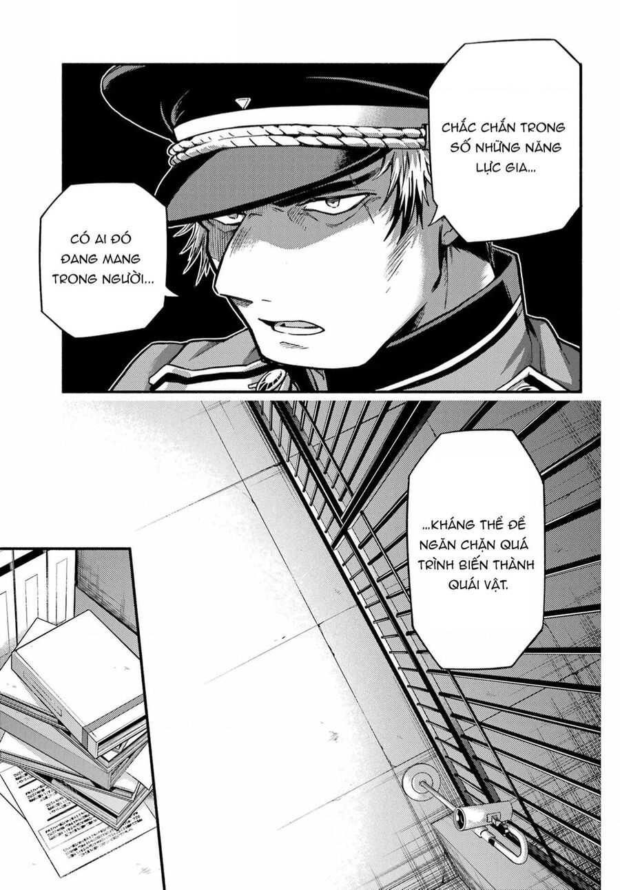 Munou Na Nana Chapter  - 16